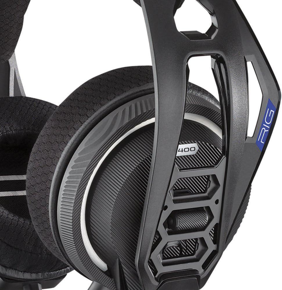 Refurbished RIG 400 HS Wired Gaming Headset for PlayStation - Reebelo Nederland