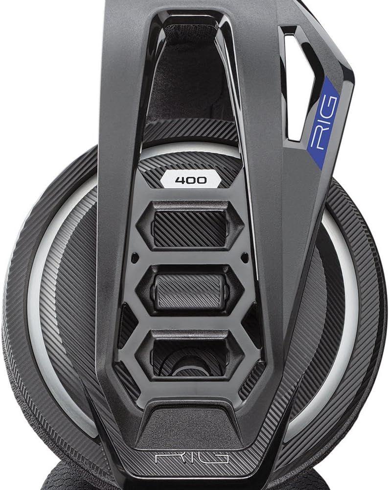 Refurbished RIG 400 HS Wired Gaming Headset for PlayStation - Reebelo Nederland