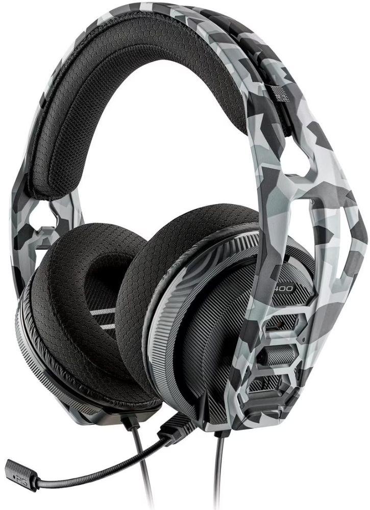 Refurbished RIG 400 HS Wired Gaming Headset for PlayStation - Reebelo Nederland
