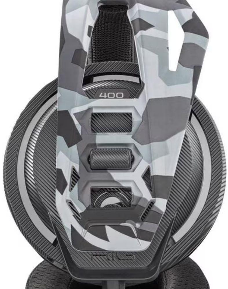 Refurbished RIG 400 HS Wired Gaming Headset for PlayStation - Reebelo Nederland