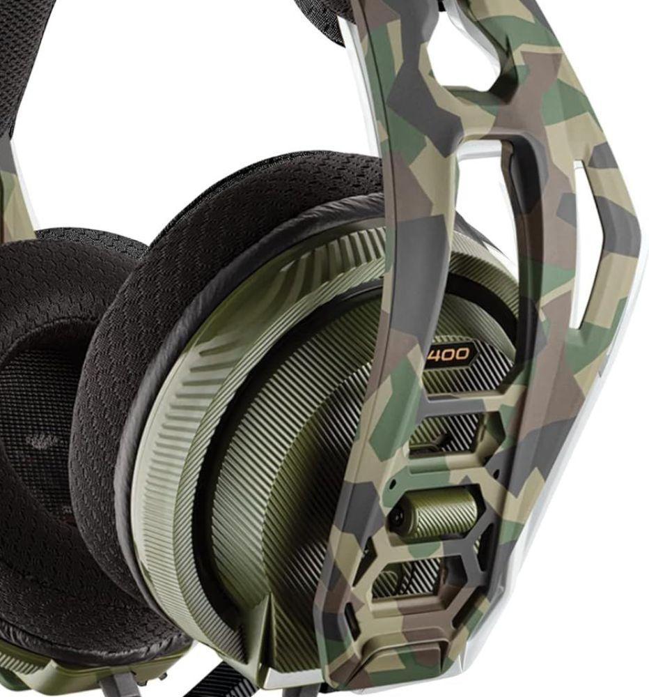 Refurbished RIG 400 HX Wired Gaming Headset for Xbox - Reebelo Nederland