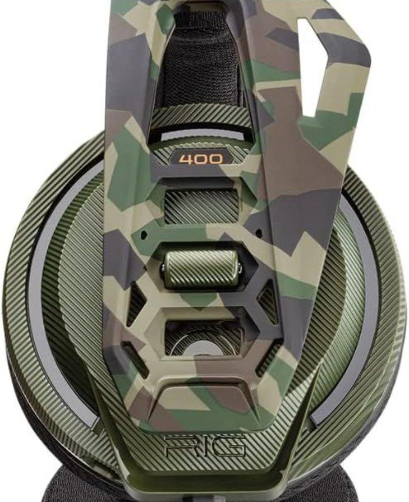 Refurbished RIG 400 HX Wired Gaming Headset for Xbox - Reebelo Nederland