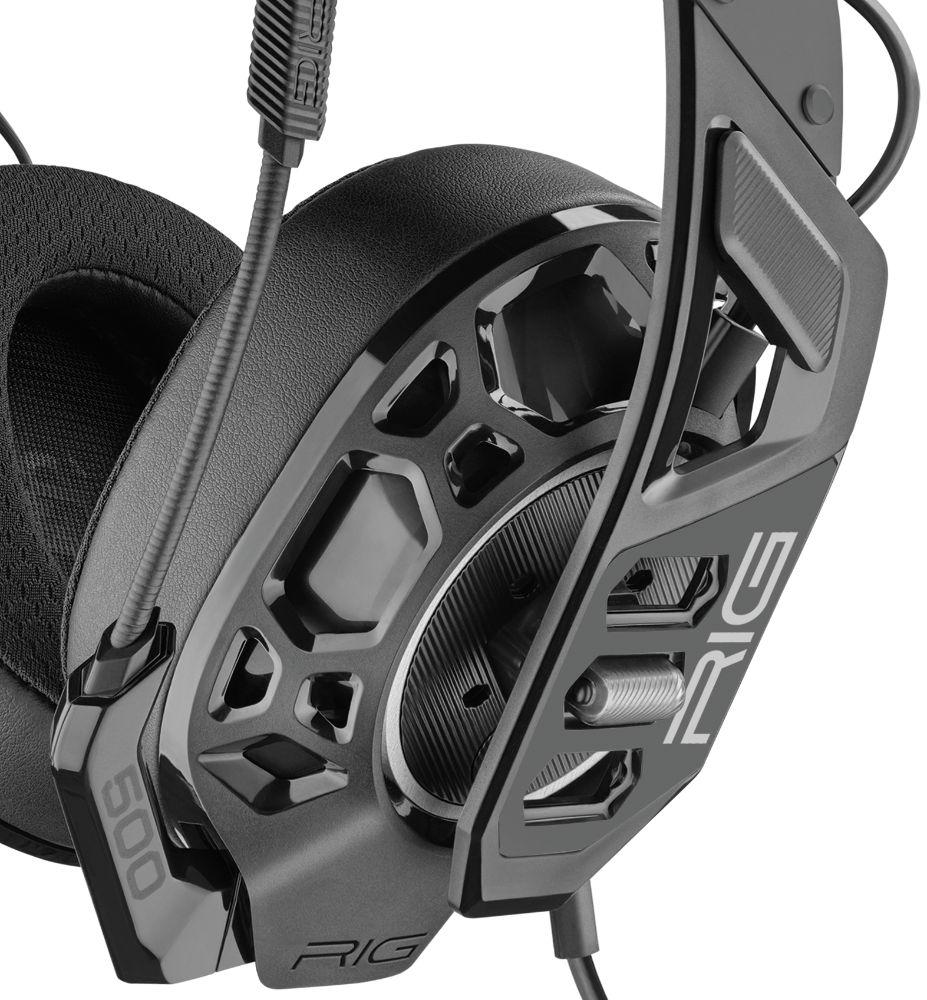 Refurbished RIG 500 PRO HS Wired Gaming Headset for PlayStation - Reebelo Nederland