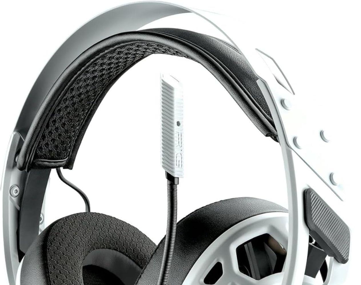 Refurbished RIG 500 PRO HS Wired Gaming Headset for PlayStation - Reebelo Nederland