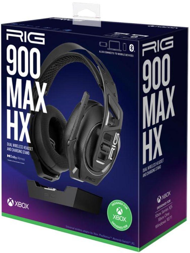 Refurbished RIG 900 MAX HX Wireless Gaming Headset - Reebelo Nederland