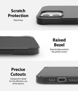 Refurbished Ringke Air Series Phone Case for iPhone 12 Mini - Reebelo Nederland