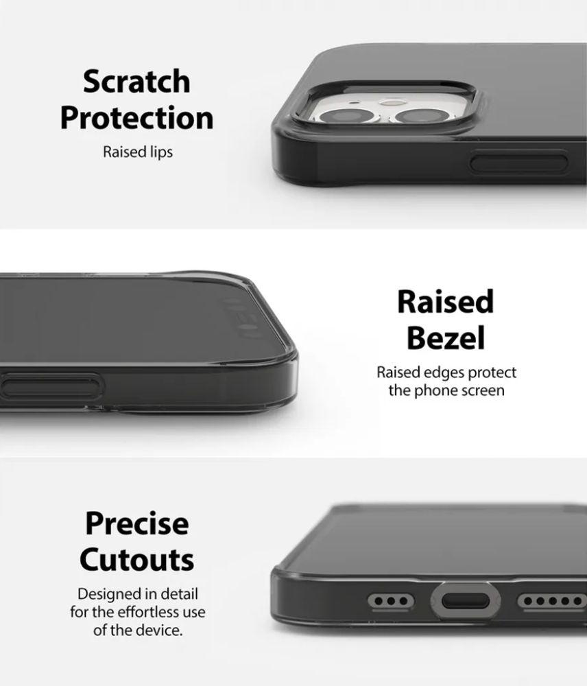 Refurbished Ringke Air Series Phone Case for iPhone 12 Mini - Reebelo Nederland