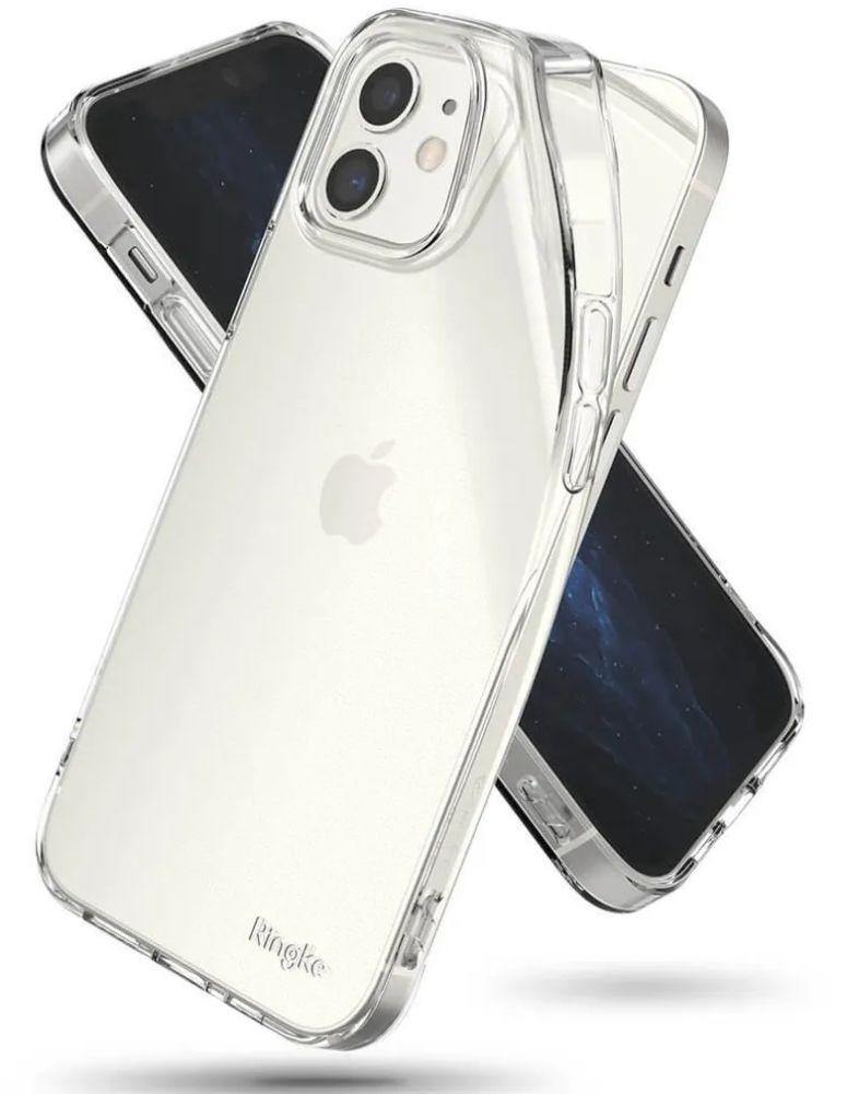 Refurbished Ringke Air Series Phone Case for iPhone 12 Mini - Reebelo Nederland