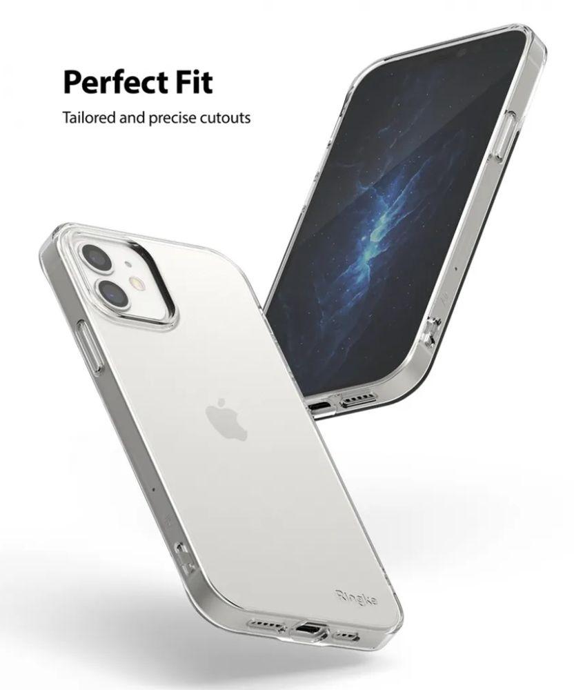 Refurbished Ringke Air Series Phone Case for iPhone 12 Mini - Reebelo Nederland