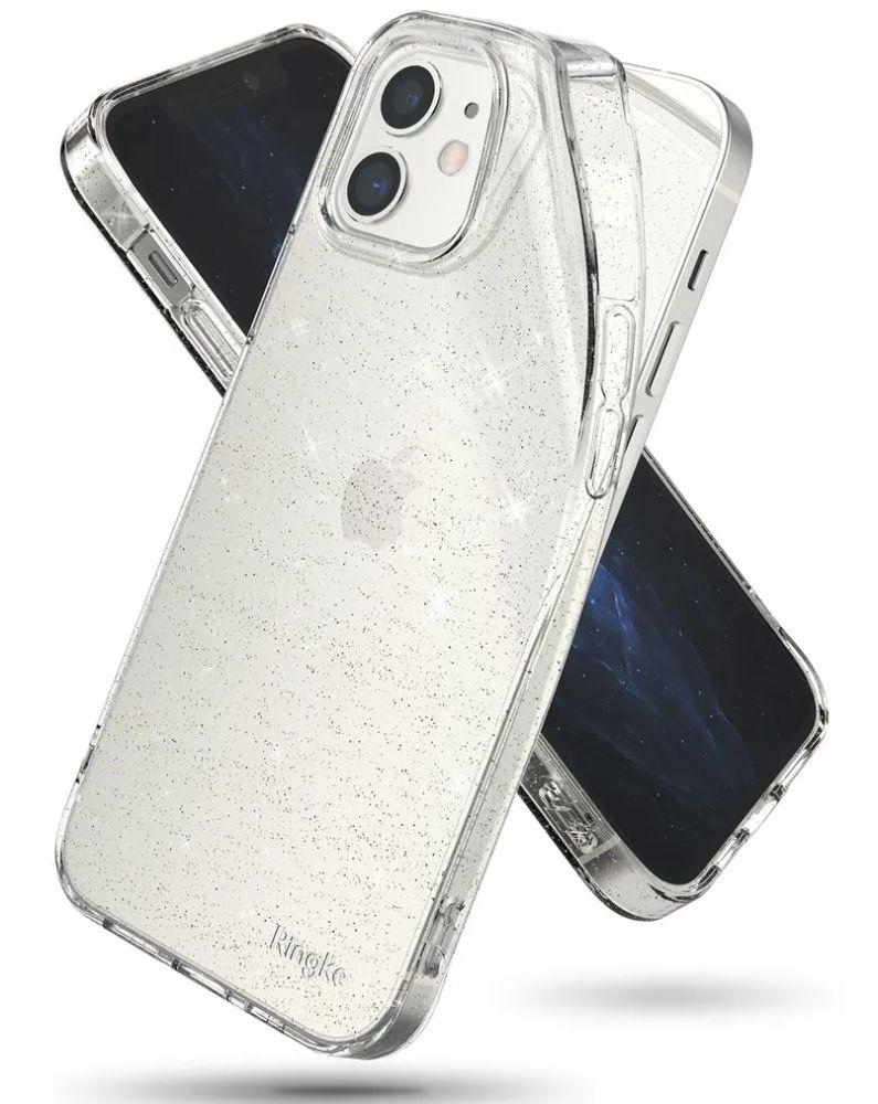 Refurbished Ringke Air Series Phone Case for iPhone 12 Mini - Reebelo Nederland