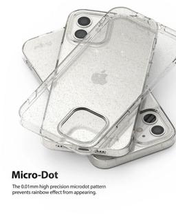 Refurbished Ringke Air Series Phone Case for iPhone 12 Mini - Reebelo Nederland