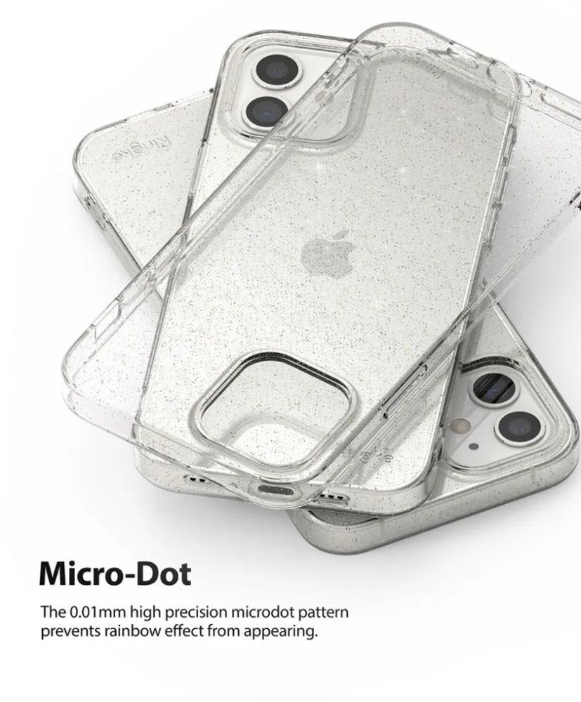 Refurbished Ringke Air Series Phone Case for iPhone 12 Mini - Reebelo Nederland