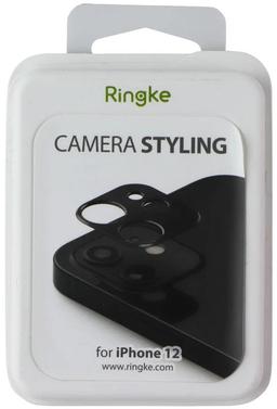 Refurbished Ringke Camera Styling Lens Protector for iPhone 12 - Reebelo Nederland