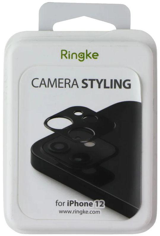 Refurbished Ringke Camera Styling Lens Protector for iPhone 12 - Reebelo Nederland