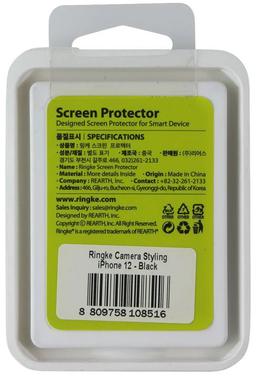 Refurbished Ringke Camera Styling Lens Protector for iPhone 12 - Reebelo Nederland