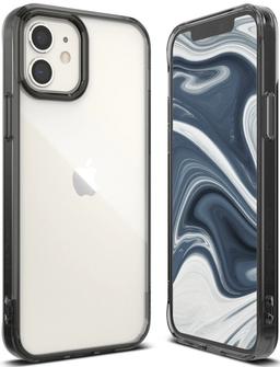 Refurbished Ringke Fusion Phone Case for iPhone 12 mini - Reebelo Nederland