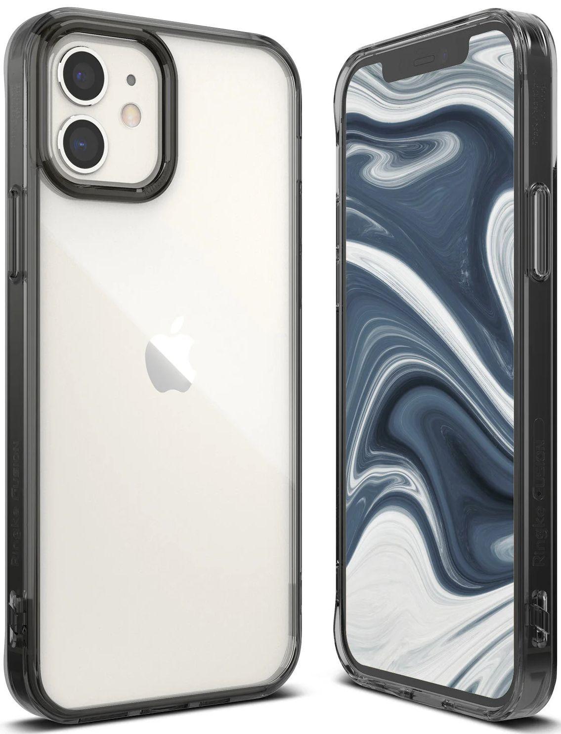 Refurbished Ringke Fusion Phone Case for iPhone 12 mini - Reebelo Nederland