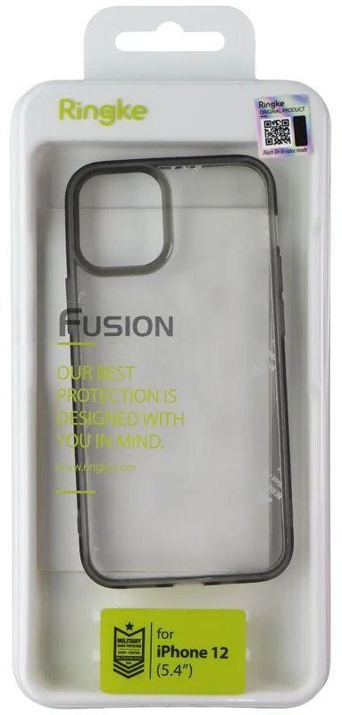 Refurbished Ringke Fusion Phone Case for iPhone 12 mini - Reebelo Nederland