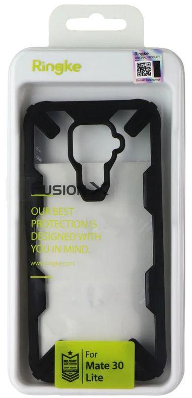 Refurbished Ringke Fusion X Phone Case for Huawei Mate 30 Lite - Reebelo Nederland