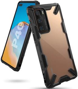 Refurbished Ringke Fusion X Phone Case for Huawei P40 - Reebelo Nederland