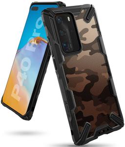 Refurbished Ringke Fusion X Phone Case for Huawei P40 Pro - Reebelo Nederland
