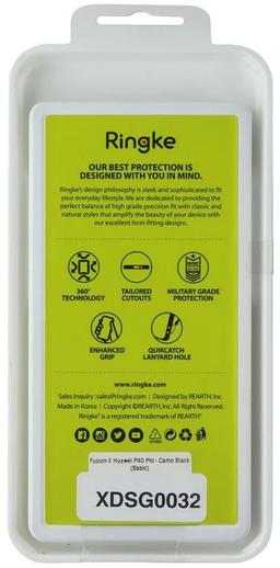 Refurbished Ringke Fusion X Phone Case for Huawei P40 Pro - Reebelo Nederland