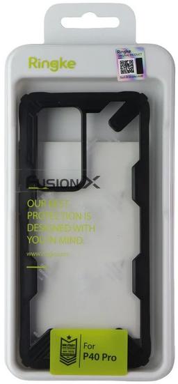Refurbished Ringke Fusion X Phone Case for Huawei P40 Pro - Reebelo Nederland