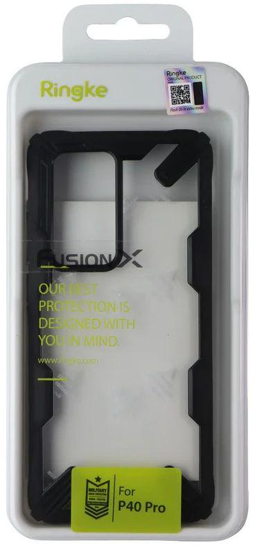 Refurbished Ringke Fusion X Phone Case for Huawei P40 Pro - Reebelo Nederland