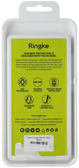 Refurbished Ringke Fusion X Phone Case for Huawei P40 Pro - Reebelo Nederland