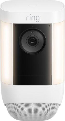 Refurbished Ring Spotlight Cam Pro Outdoor Surveillance Camera  - Reebelo Nederland