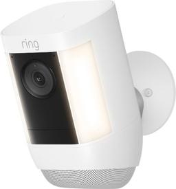 Refurbished Ring Spotlight Cam Pro Outdoor Surveillance Camera  - Reebelo Nederland