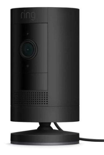 Refurbished Ring Stick Up 3rdGen Indoor/Outdoor Camera - Reebelo Nederland