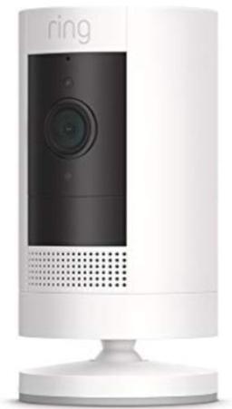 Refurbished Ring Stick Up 3rdGen Indoor/Outdoor Camera - Reebelo Nederland