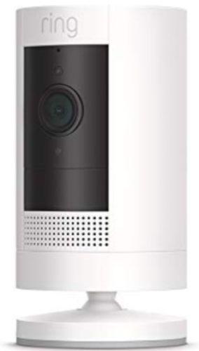 Refurbished Ring Stick Up 3rdGen Indoor/Outdoor Camera - Reebelo Nederland