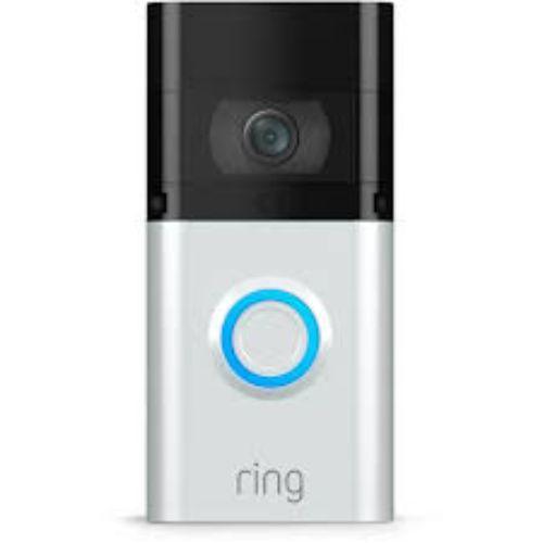Refurbished Ring Video Doorbell 3 Plus - Reebelo Nederland