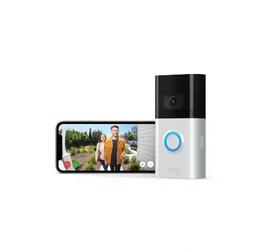 Refurbished Ring Video Doorbell 3 Plus - Reebelo Nederland