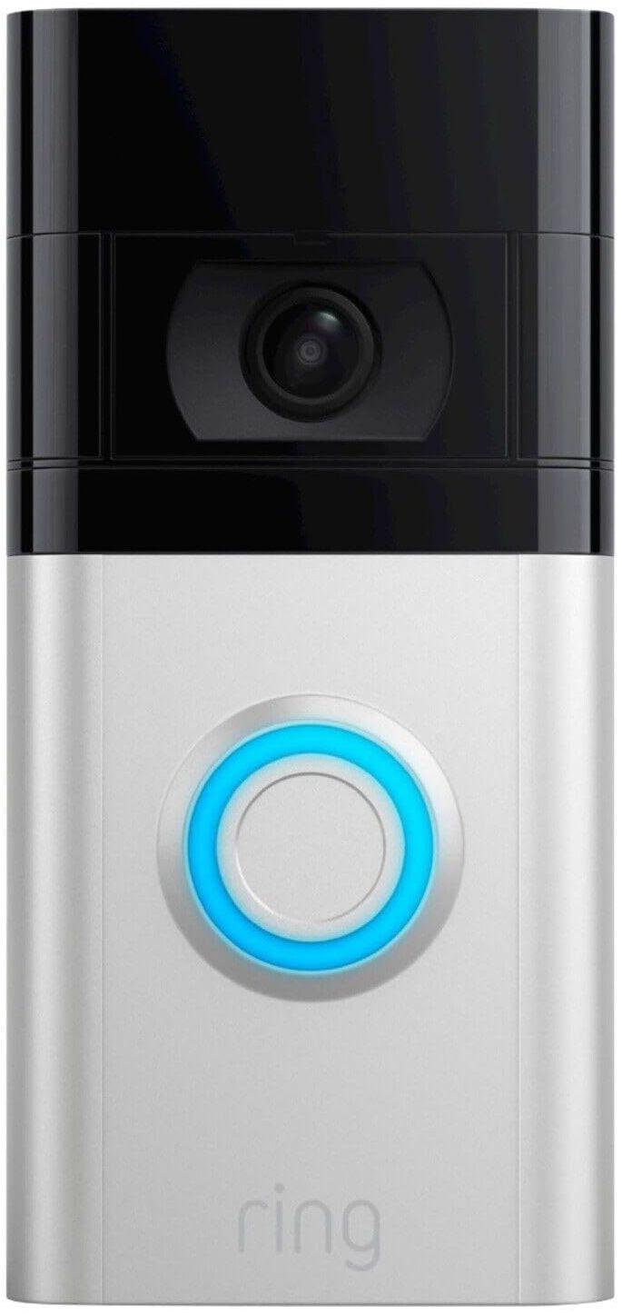 Refurbished Ring Video Doorbell 4 - Reebelo Nederland