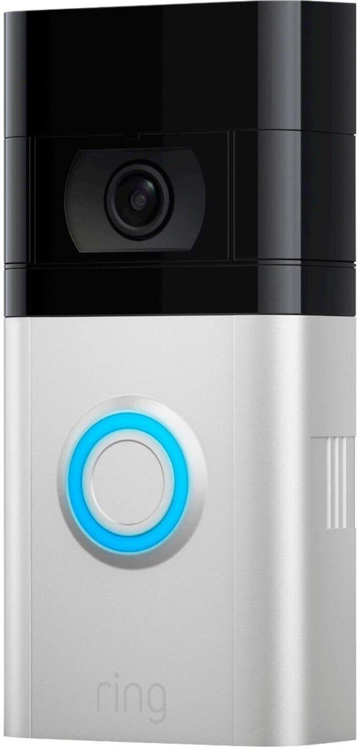Refurbished Ring Video Doorbell 4 - Reebelo Nederland