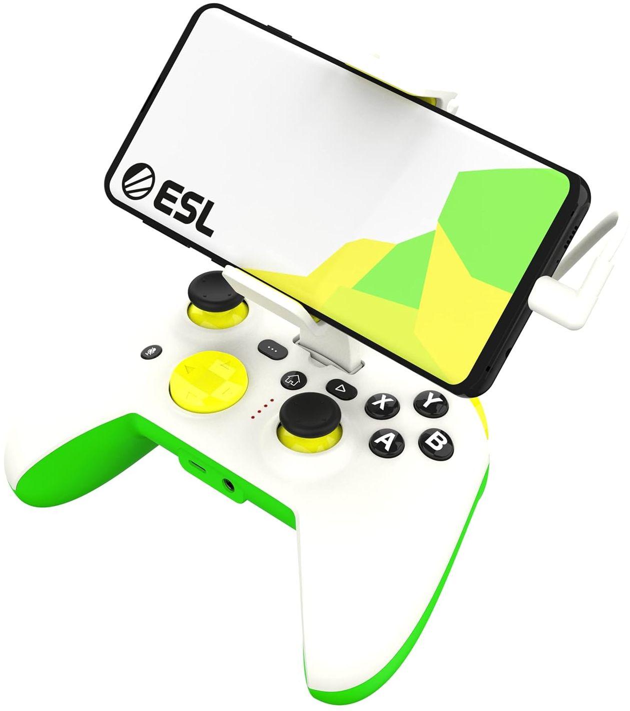 Refurbished RiotPWR ESL Game Controller for Android Phones USB-C - Reebelo Nederland