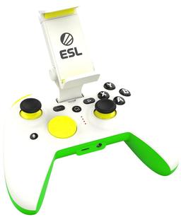 Refurbished RiotPWR ESL Game Controller for Android Phones USB-C - Reebelo Nederland