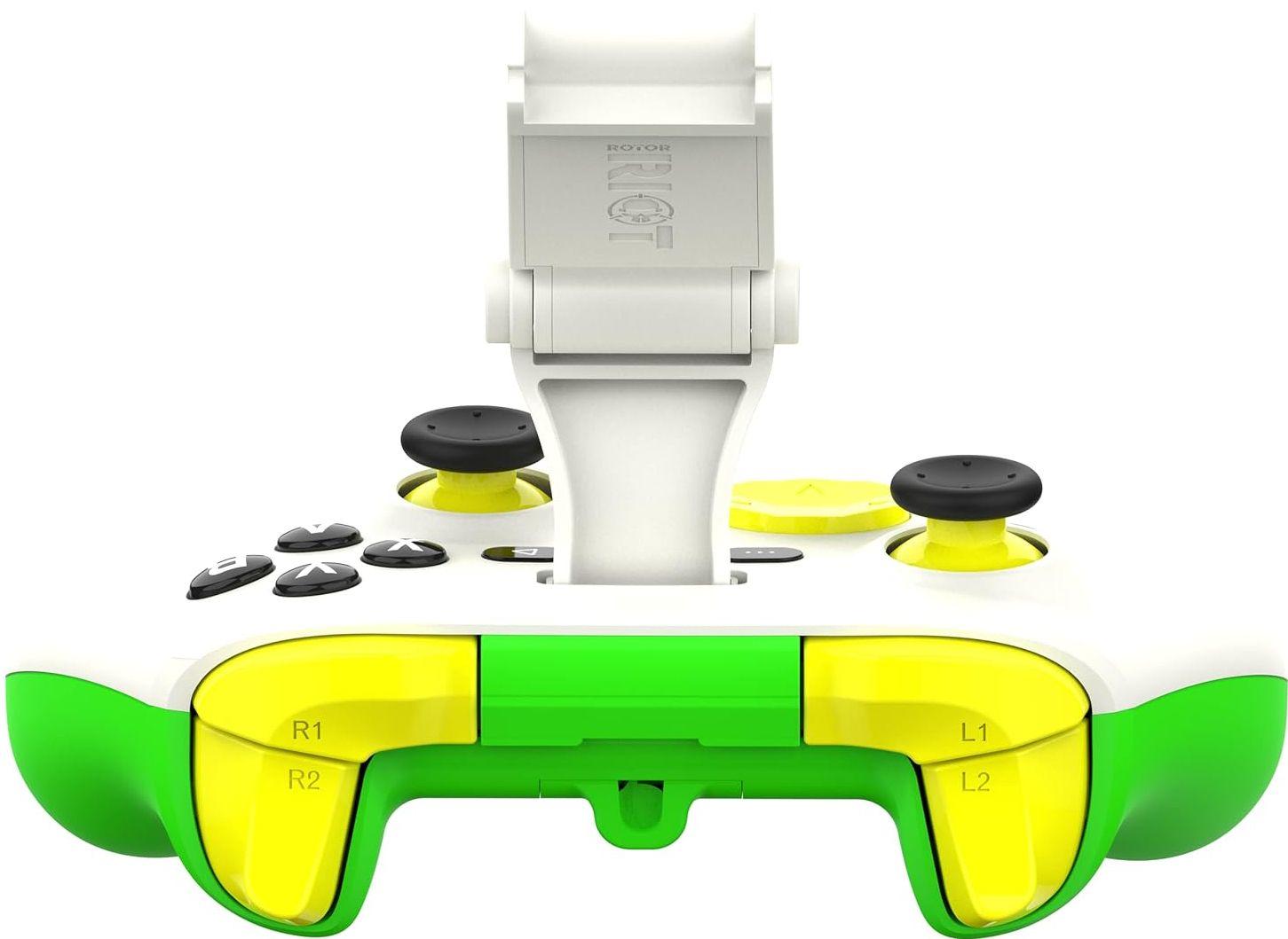 Refurbished RiotPWR ESL Game Controller for Android Phones USB-C - Reebelo Nederland