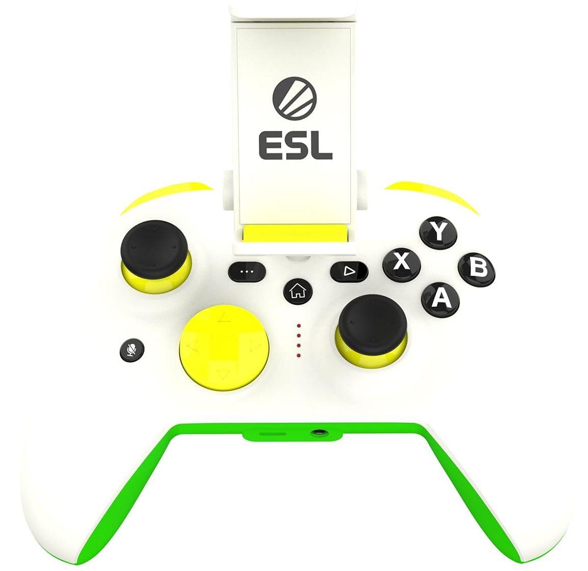 Refurbished RiotPWR ESL Game Controller for Android Phones USB-C - Reebelo Nederland