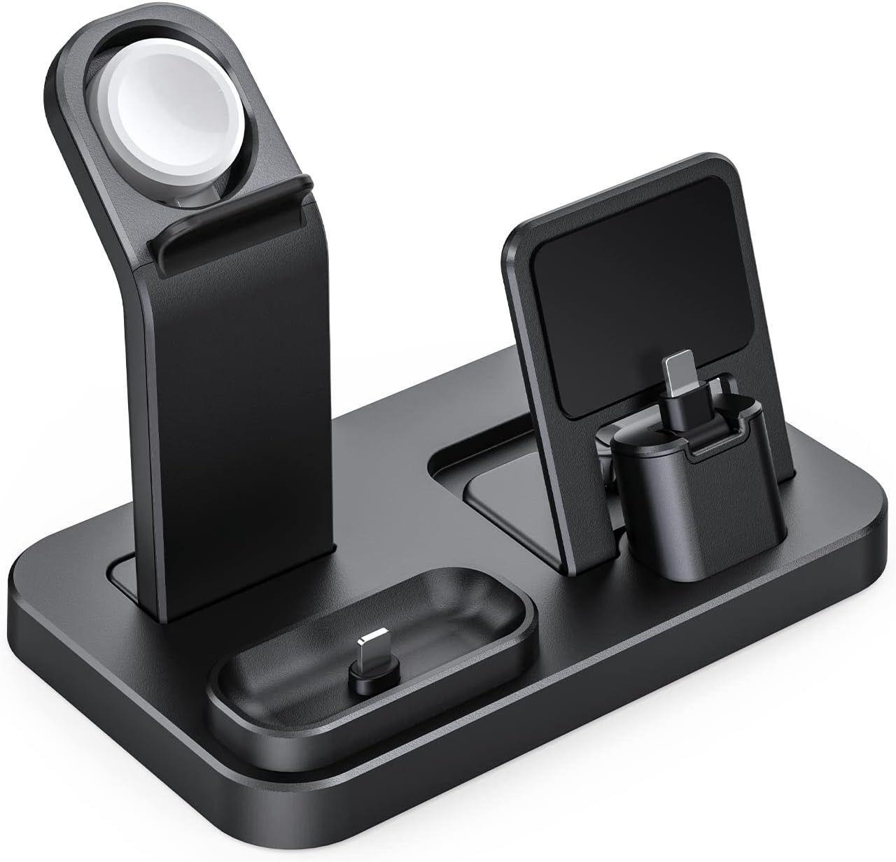 Refurbished RJR Updated 3 in 1 Charging Station for Apple Devices - Reebelo Nederland