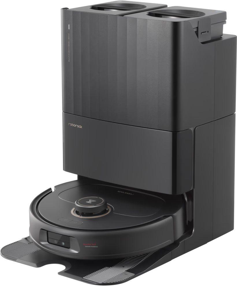 Refurbished Roborock Qrevo MaxV Robot Vacuum - Reebelo Nederland