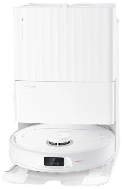 Refurbished Roborock Qrevo MaxV Robot Vacuum - Reebelo Nederland