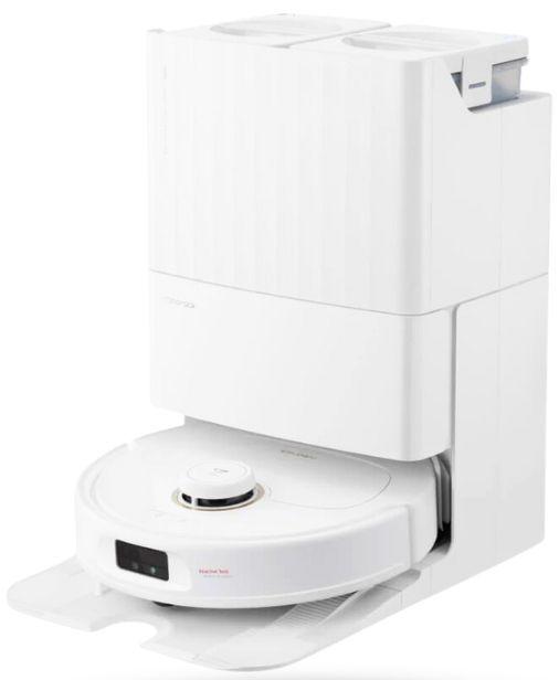 Refurbished Roborock Qrevo MaxV Robot Vacuum - Reebelo Nederland