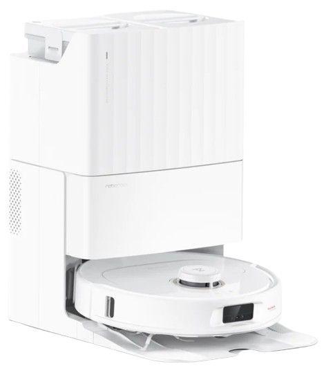 Refurbished Roborock Qrevo MaxV Robot Vacuum - Reebelo Nederland