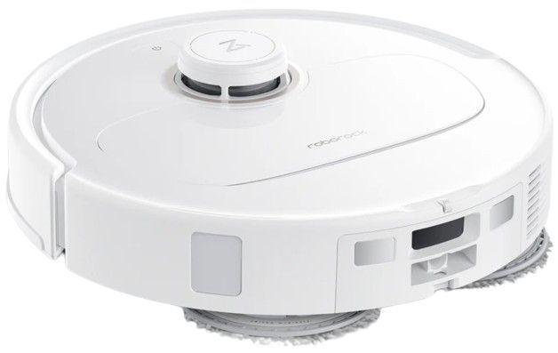 Refurbished Roborock Qrevo MaxV Robot Vacuum - Reebelo Nederland