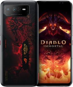 Refurbished Asus ROG Phone 6 - Reebelo Nederland