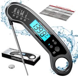 Refurbished Rouuo Digital Meat Thermometer - Reebelo Nederland